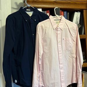 Abercrombie and fitch bundle